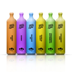 PUFF BOSS MESH Disposable | 3500 Puffs
