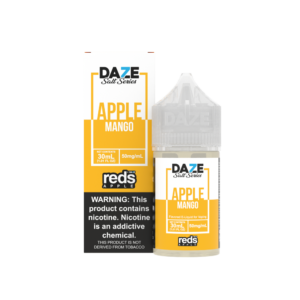 7 Daze Salt – Reds Mango 30mL