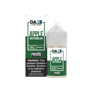 7 Daze Salt – Reds Watermelon 30mL