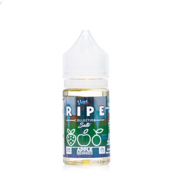 Ripe Salts ICE Collection – Apple Berries ICE 30mL
