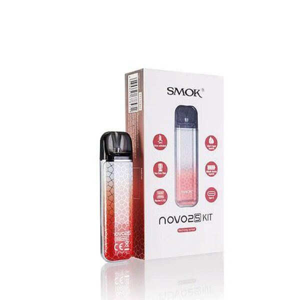 SMOK NOVO 2S 20W Pod System - Image 2