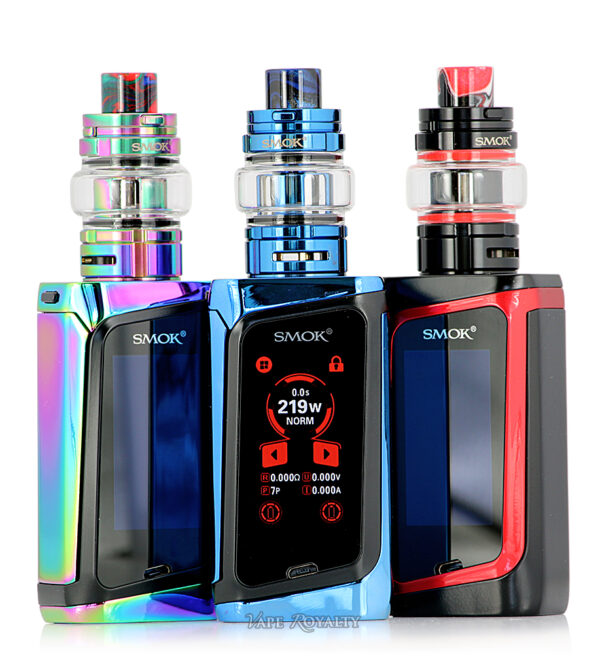 SMOK Morph 219 & TF Tank Kit - Image 13