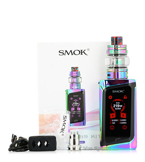 SMOK Morph 219 & TF Tank Kit - Image 11