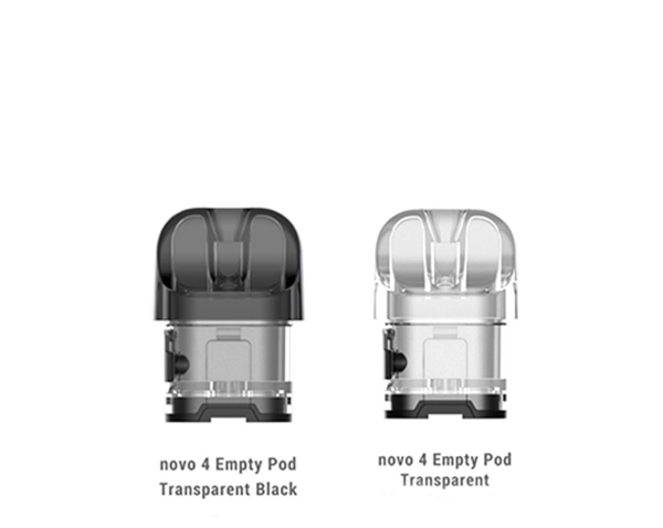SMOK NOVO 4 Replacement Pods – 3 Pack