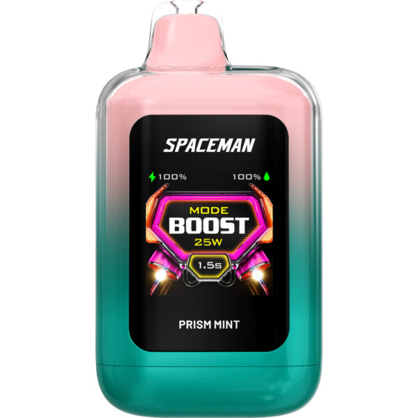 SMOK SpaceMan Nebula 25K Plus 25,000 Puff Disposable - Image 3