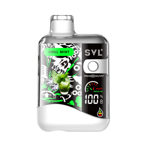 SVL BX12000 12,000 Puff Disposable - Image 2