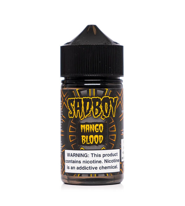 Sadboy Fruit Line – Mango Blood 100mL