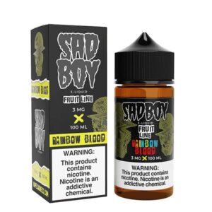 Sadboy Fruit Line – Rainbow Blood 100mL