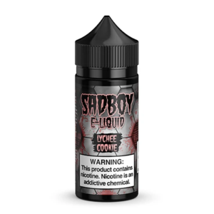 Sadboy – Lychee Cookie 100mL