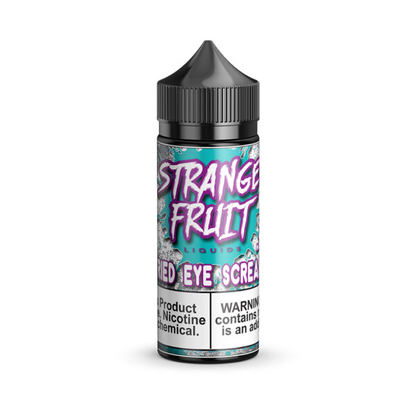 Strange Fruit – Fried Eye Scream 100mL