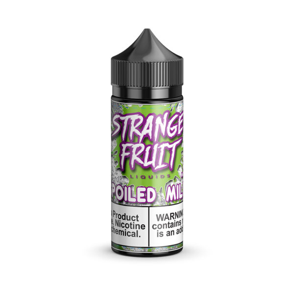 Strange Fruit – Spoiled Milk 100mL