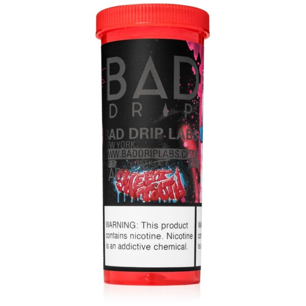 Bad Drip Labs – Sweet Tooth 60mL