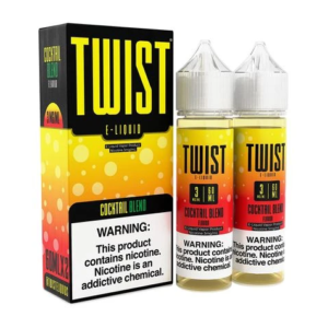 TWIST – Cocktail Blend 120mL