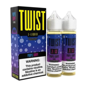 TWIST – Purple Grape 120mL