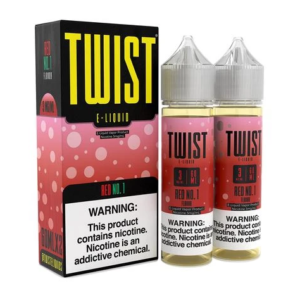 TWIST – Red No. 1 / Watermelon Madness 120mL