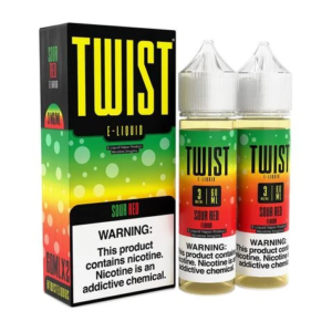 TWIST – Sour Red 120mL