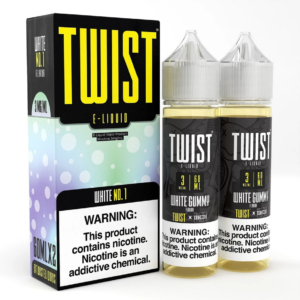 TWIST – White No. 1 120mL
