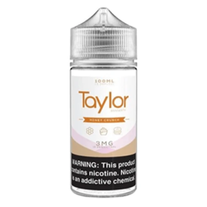 Taylor Desserts – Honey Crunch 100mL