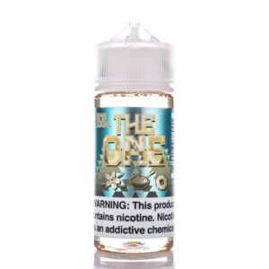 The One – Vanilla Custard Donut by Beard Vape 100mL