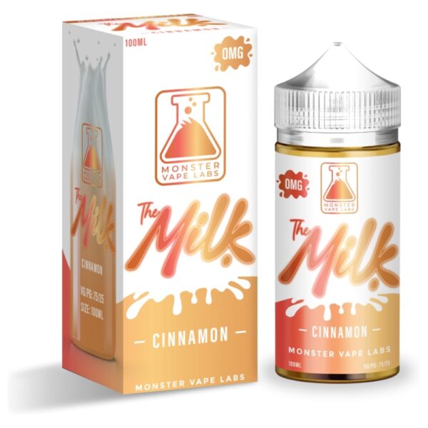 The Milk TFN – Cinnamon 100mL
