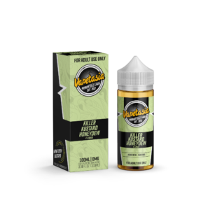 Vapetasia – Killer Kustard Honeydew 100mL