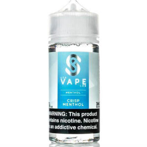 USA Vape Lab by Naked 100 – Crisp Menthol 100mL