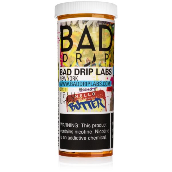 Bad Drip Labs – Ugly Butter 60mL