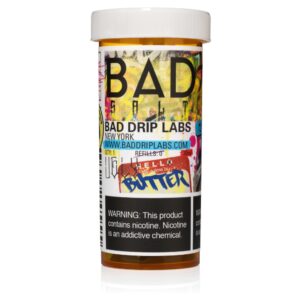 Bad Drip Salts – Ugly Butter 30mL