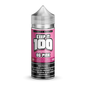 Keep It 100 TFN – Pink ( OG Pink ) 100mL