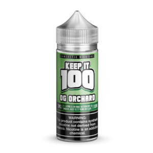 Keep It 100 TFN – Orchard (OG Orchard ) 100mL