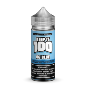 Keep It 100 TFN – Blue ( OG Blue ) 100mL