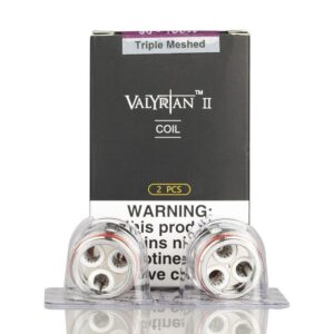 Uwell Valyrian II 2 Coils – 2 Pack