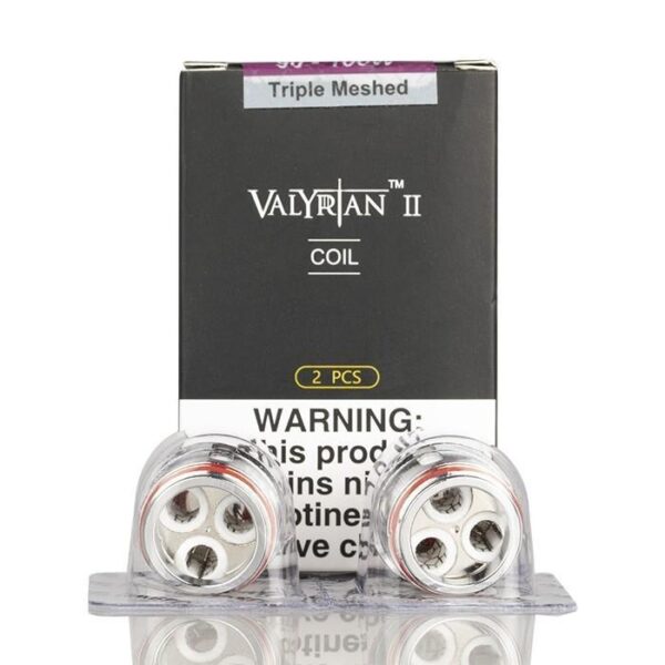 Uwell Valyrian II 2 Coils – 2 Pack