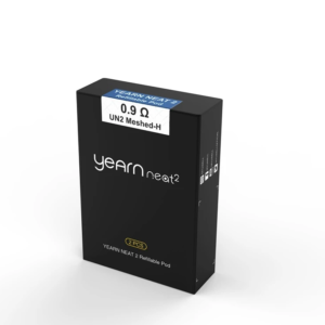 Uwell Yearn Neat 2 Replacement Pods – 2 Pack