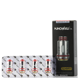 Uwell Nunchaku Tank Coil Heads 4 Pack