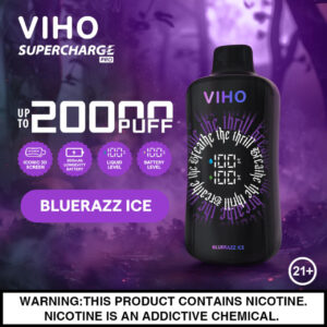VIHO Super Charge Pro 20,000 Puff Disposable
