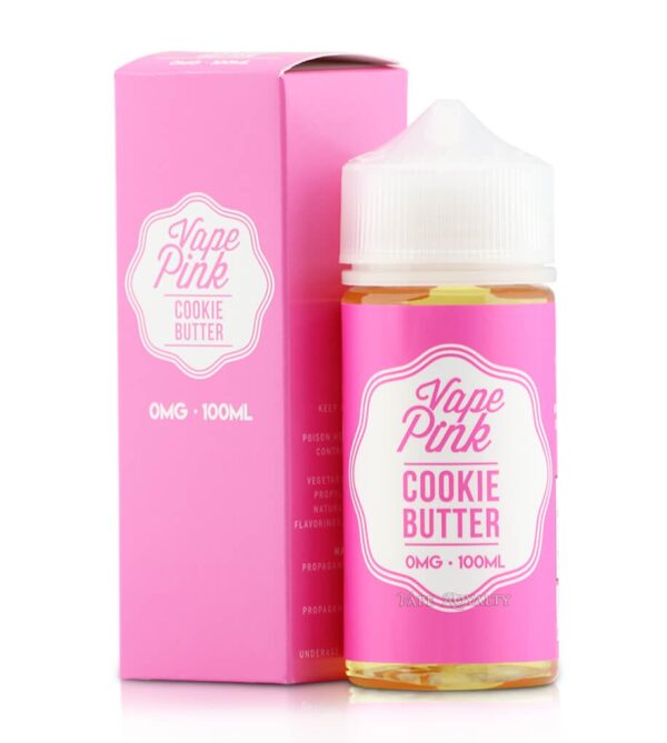 Propaganda Vape Pink TFN – Cookie Butter 100mL
