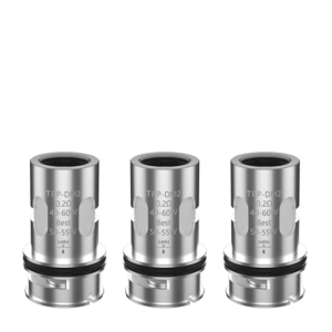 VOOPOO TPP Replacement Coils – 3 Pack