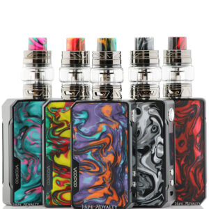 VOOPOO DRAG 2 177W & UFORCE T2 Kit