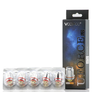 VOOPOO UFORCE Tank Coils – 5 Pack