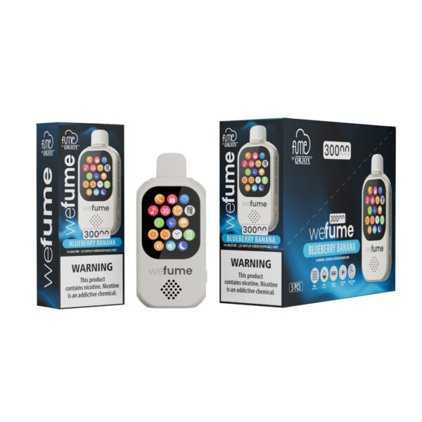 Wefume 30000 Puff Disposable - Image 2