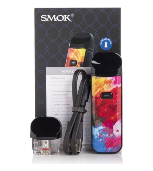 SMOK NORD 2 Pod System - Image 13