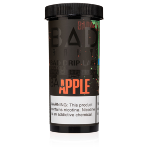 Bad Drip Salts – Bad Apple 30mL