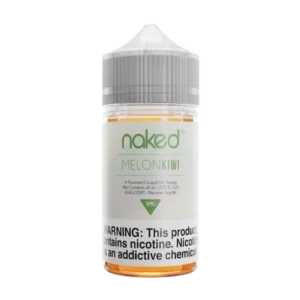Naked 100 – Melon Kiwi (Green Blast) 60mL