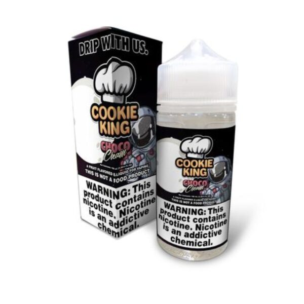 Cookie King – Choco Cream 100mL