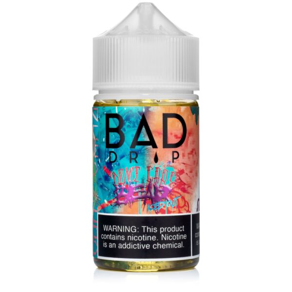 Bad Drip Labs – Don’t Care Bear Iced Out 60mL - Image 2