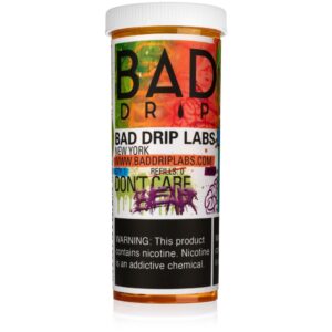 Bad Drip Labs – Don’t Care Bear 60mL