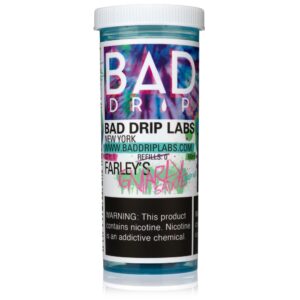 Bad Drip Labs – Farley’s Gnarly Sauce Iced Out 60mL