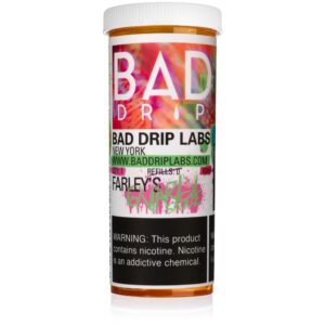 Bad Drip Labs – Farley’s Gnarly Sauce 60mL