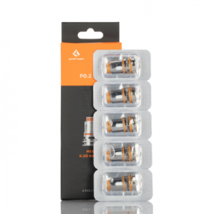 Geek Vape P Series/Aegis Boost PRO Replacement Coils – 5 Pack
